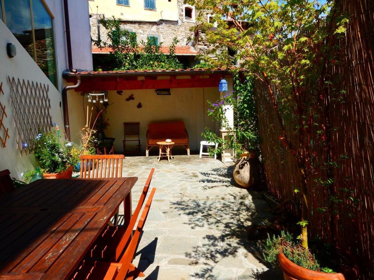 Holiday Home Carina Dolceacqua Exterior foto